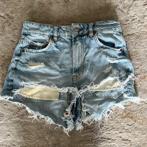 Zara Jean shorts